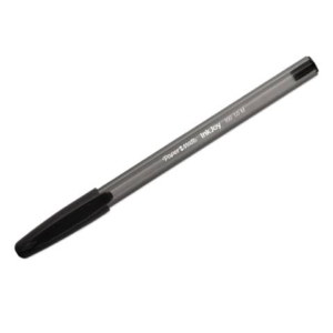 Penne a sfera Paper Mate InkJoy 100 - Nero - 1 mm - cappuccio (conf.100)-0