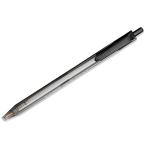 Penne a sfera Nere a scatto Paper Mate Inkjoy 100 (conf.20)-0