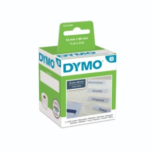 Etichette per cartelle sospese - Per Dymo LabelWriter