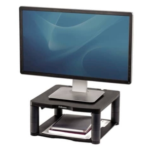 Supporto monitor Premium Fellowes - Grigio grafite - 9169401-0