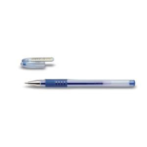 Pilot Penna a sfera G-1 Grip Pilot - Blu - 0,7 mm-0