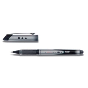 Roller V Ball Grip Pilot - Nero - 0,7 mm - 011270-0