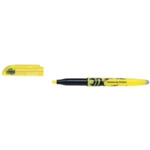 Evidenziatori cancellabili Frixion Light Pilot - Giallo - 009138 (conf.12)-0