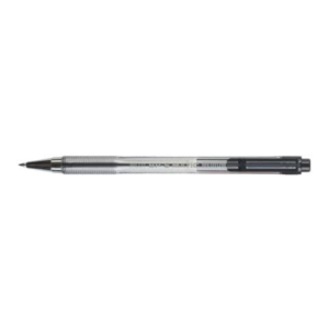 Penne a sfera a scatto Bps Matic Pilot - Nero- 1 mm (Conf.12)-0
