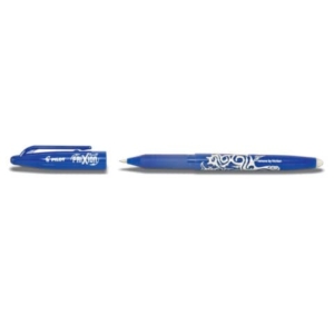 Penna a sfera cancellabile Frixion Ball Pilot - Blu - 0,7 mm - 006661-0
