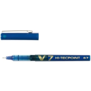 Roller V 7 Pilot - Blu - ad ago 0,7 mm - 011711-0