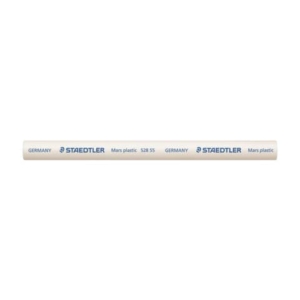 Refill per Portagomma Staedtler - Ricambio gomma matita Mars Plastic - 528 55 (conf.10)-0