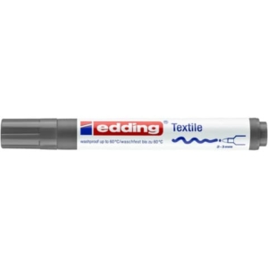 Pennarello per tessuti Verde - Edding 4500 - tonda - 2-3 mm-0