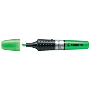 Evidenziatore Luminator Stabilo - Verde - 2-5 mm - 71/33-0