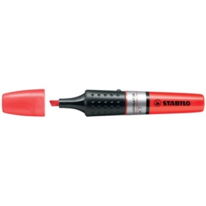 Evidenziatore Luminator Stabilo - Rosso - 2-5 mm - 71/40-0