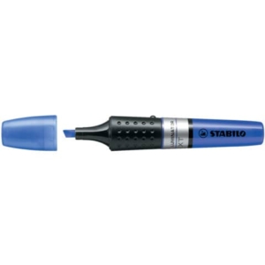 Evidenziatore Luminator Stabilo - Blu - 2-5 mm - 71/41-0