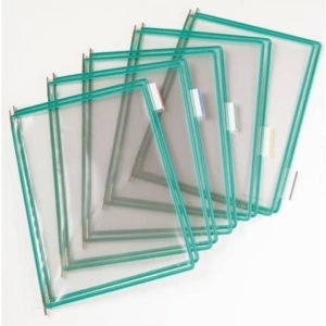 Buste per leggio da muro T-Technic Tarifold - A4 - Verde - B114005 (conf.10)-0
