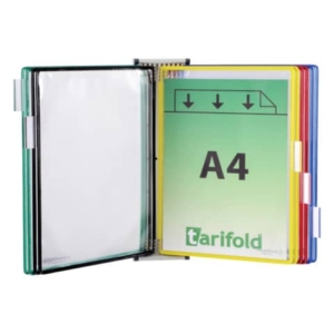 Leggio con base magnetica Tarifold - A4 - Assortito - B414609-0