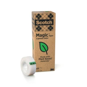 Nastro adesivo Scotch® Magic™ 900 - 19 mm x 33 m (conf.9)-0