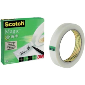 Nastro adesivo Scotch® Magic™ 810 - 19 mm x 66 m-0