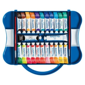 Tubetti tempera GIOTTO - 12 ml - 305000 (conf.24)-0