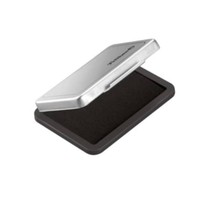 Cuscinetto inchiostrato per timbri Pelikan Nero - n° 3 - 5x7 cm - 0BEA11-0