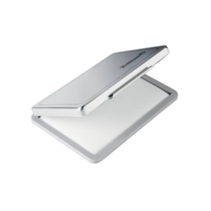 Cuscinetto non inchiostrato per timbri Pelikan neutro - n° 2 - 7x11 cm - 0BEB00-0