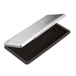 Cuscinetto inchiostrato per timbri Pelikan Nero - n° 1 - 9x16 cm - 0BEC11-0