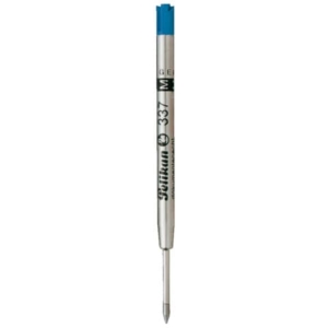 Refill per penne a sfera Pelikan 337 formato internazionale - M - Blu - 1 mm-0