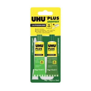 Colla UHU® Plus - 30 ml - D9249-0