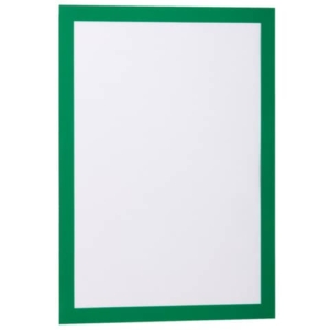 Cornici adesive Magaframe™ Durable - A4 - Verde - 4872-05 (conf.2)-0