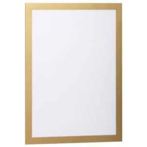 Cornici adesive Magaframe™ Durable - A4 - Oro - 4872-30 (conf.2)-0