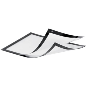 Cornici Duraframe® Magnetic Plus Durable - A4 - Nero - 4985-01 (conf.2)-0