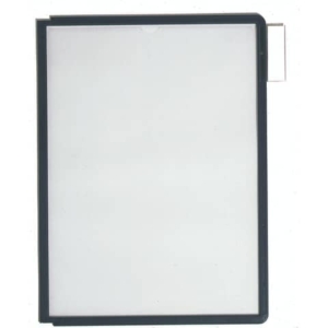 Pannelli Sherpa® Durable - A4 - Nero (conf.5)-0