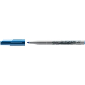 Pennarelli per lavagne Bianche Bic Velleda 1741 - Blu - tonda - 1,4 mm (conf.12)-0