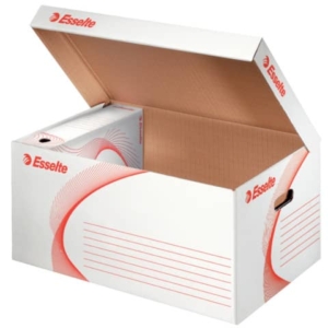 Scatole in cartone Boxi Container Esselte - 36,7x53x26,5 cm (conf.10)-0
