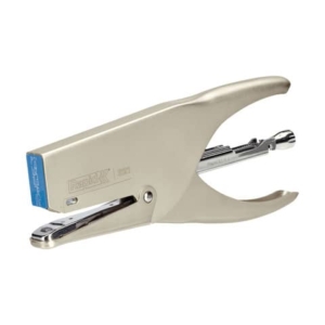 Cucitrice a pinza S21 a punto super piatto Rapid - metallo satinato - 24812606-0