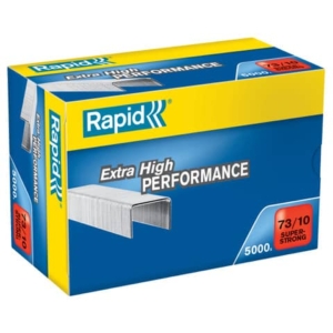 Punti per alti spessori Rapid - Punti metallici 73/10 - 24890400 (conf.5000)-0