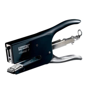 Cucitrice Classic A Pinza K1 Retrò Rapid - Nero Black Magic - 5000490-0