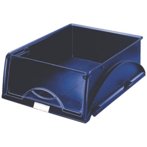 Vaschetta portacorrispondenza Sorty A4 Leitz - Blu - 52310035-0