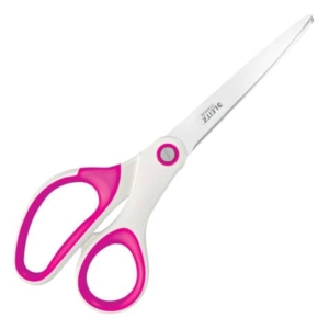 Forbici WOW Leitz - Fucsia - 20,5 cm - 53192023-0