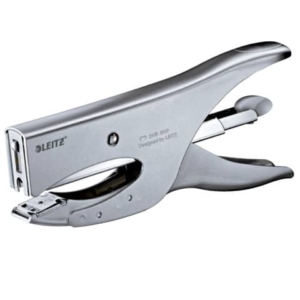 Cucitrice a pinza 5549 Leitz - Argento metallizzato - 55490081-0