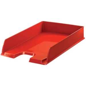 Portacorrispondenza Europost Esselte - 35x 25,4x61 cm - Rosso - 623607 (conf.10)-0