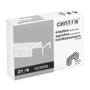 Punti 21/4 (6/4) Centra passo 6 mm (conf.2000)-0