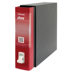 Registratori Dox 2 - dorso 8 - Protocollo