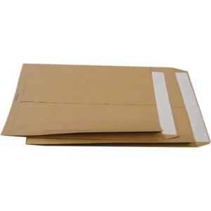Buste a sacco Avana con soffietti Pigna - soffietti su 2 lati - 30x40 cm - 120 g/m² - 0655269 (conf.250)-0