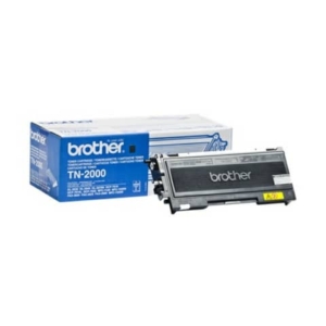 Toner Brother Originale TN-2000 alta resa SERIE 2000 Nero-0