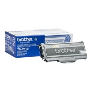 Toner Brother Originale TN-2110 SERIE 2100 Nero-0