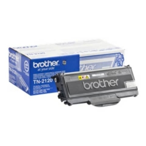 Toner Brother Originale TN-2120 alta resa SERIE 2100 Nero-0