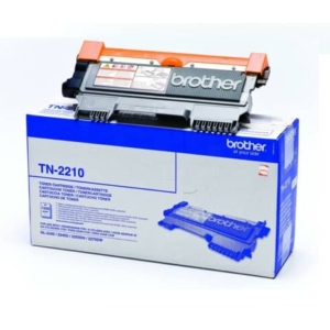 Toner Brother Originale TN-2210 SERIE 2200 Nero-0