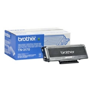 Toner Brother Originale TN-3170 alta resa SERIE 3100 Nero-0
