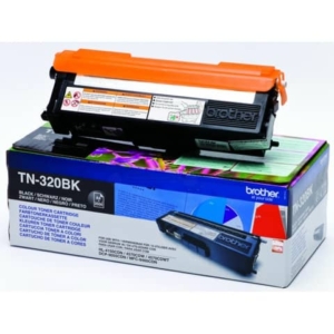 Toner Brother Originale TN-320BK SERIE 320 Nero-0
