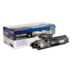 Toner Brother Originale TN-326BK alta capacità Nero-0