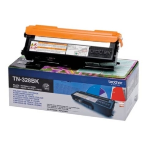 Toner Brother Originale TN-328BK SERIE 328 Nero-0