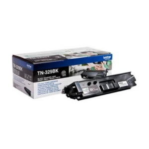 Toner Brother Originale TN-329BK altissima resa Nero-0